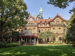 -马勒别墅饭店(静安寺店)