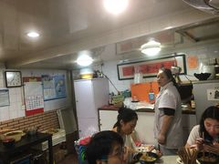 大堂-老地方面馆(思南路店)