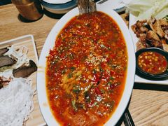 -金塔傣乡·云南民族特色菜·傣味手抓饭(金瓦路店)