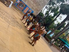 -武汉玛雅海滩水公园