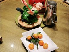 -吴越荣记苏州菜·松鼠桂鱼100%活鱼现做(斜塘老街店)