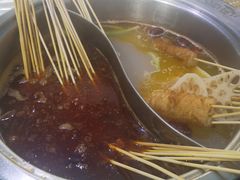 -马路边边·成都串串(翠柏路店)