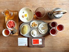 -知亘茶食