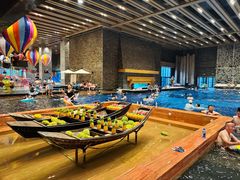 -清河半岛温泉度假酒店