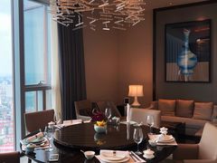 包厢-环球港凯悦 · 享悦中餐厅