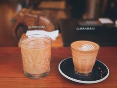 -Be Lived Cafe比例咖啡(摩天轮店)