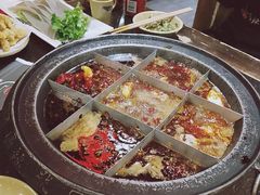 -唇辣号重庆老火锅(亦庄店)