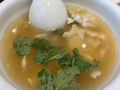 烩乌鱼蛋汤-泰丰楼(前门西大街店)