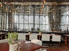 大堂-上海柏悦酒店·世纪100牛排馆