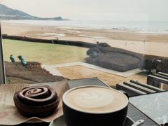 -青岛朗艺美术馆·海景咖啡