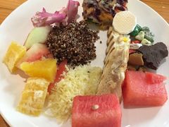 -So Lounge索兰至餐厅(蓝色港湾店)