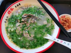 全羊米线汤-武圣羊汤·西北面(安德路店)