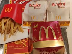 -麦当劳(佛山流行前线店)