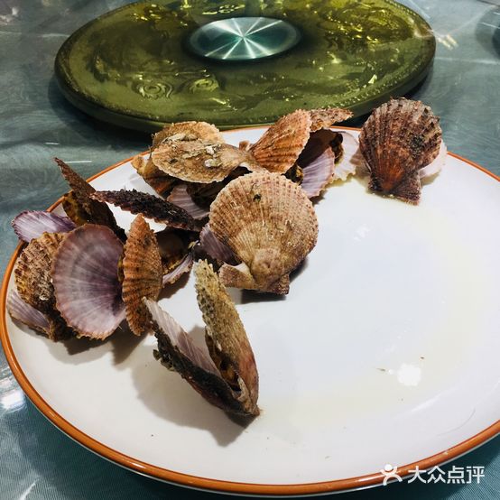 小贝壳海鲜粥铺