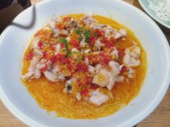 剁椒牛蛙-新白鹿餐厅(城西银泰城店)