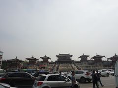 -西安青龙寺遗址景区