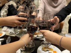 -洲际酒店·地平线全日餐厅HORIZON CAFÉ