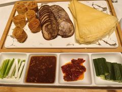 -北平楼·烤鸭·北京菜(牡丹园店)
