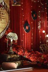 -M'S BANQUET AND SPACE ART