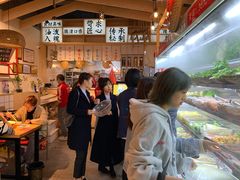 -牛八秒油泼冒菜(宽窄巷子店)