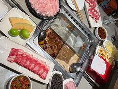 -海底捞火锅(长宁路龙之梦店)