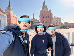 -泰达航母主题公园