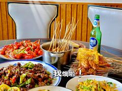 -食鸡公社辣子鸡·潍坊菜·烧烤