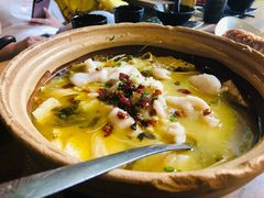-院子餐厅·大锅菜·老杭帮(桥西直街店)