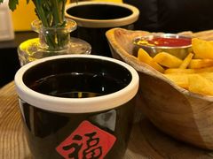 -BARBARIAN餐厅(武定路店)