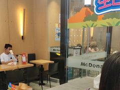 -麦当劳(北亭广场分店)