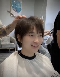 -杉影印象日式烫染專門店