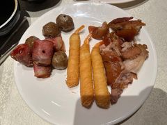 -巴西烤肉海鲜自助餐厅