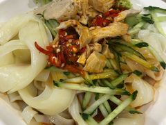 -魏家凉皮(博水商务大厦店)