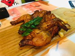 -伯顿西餐厅(厚街香榭丽店)