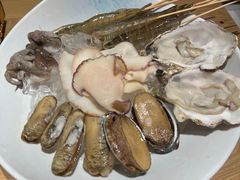 -邹开喜·炭炉鸡煲·海鲜火锅(虹口足球场店)
