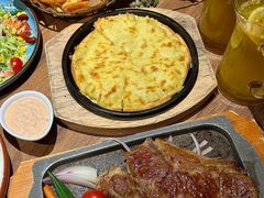 -路易十三西餐厅(西关新天地店)