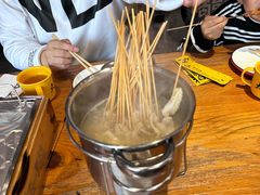 -喝丢一只鞋海鲜烧烤·海肠捞饭(文体街店)