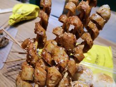 -木屋烧烤(坂田天安云谷店)