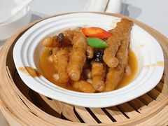 豉味蒸凤爪-潮福城大酒楼(湖滨北路店)