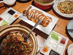-又一福烤鸭·北京菜(东四店)