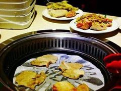 -鑫海汇海鲜烤肉自助(北国商城店)