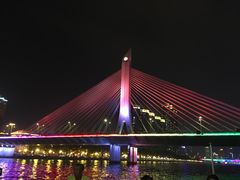-珠江夜游西堤码头