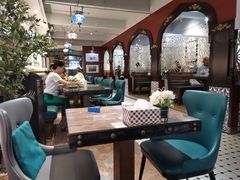 大堂-Mevlana梅夫娜土耳其餐厅·清真