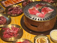 -8号苑自助烤场(西单店)