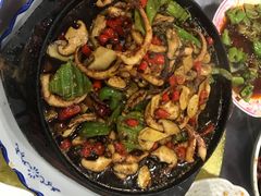 -洪霞餐馆