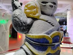 -海合安成都极地海洋公园