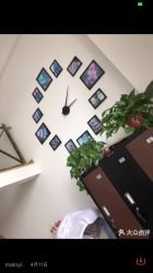 -ONE·男士国潮·美式渐变·理发馆·BARBER SHOP