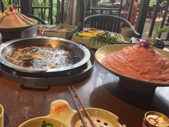 -巴倒烫陆派火锅山庄(南山总店)