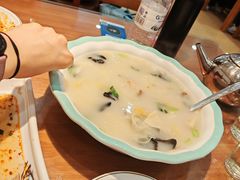 -春水锅贴·传统鲁菜(大明湖店)