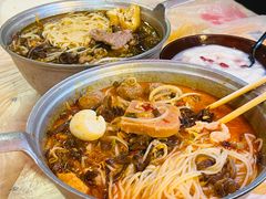 -王大乔泡椒米线·小火锅(星城天地店)